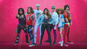 Image of Jessie's Girl - Back to the 80s Show